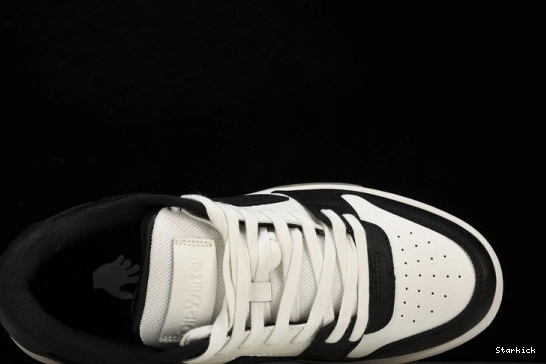 Low OFF-WHITE Out Tops "OOO" Office Of 1205